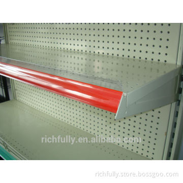 High quality beautiful Acrylic Price Tag Holder for shelves